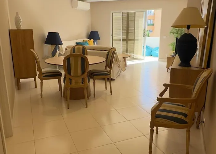 Apartamento Tivoli Ap Casino